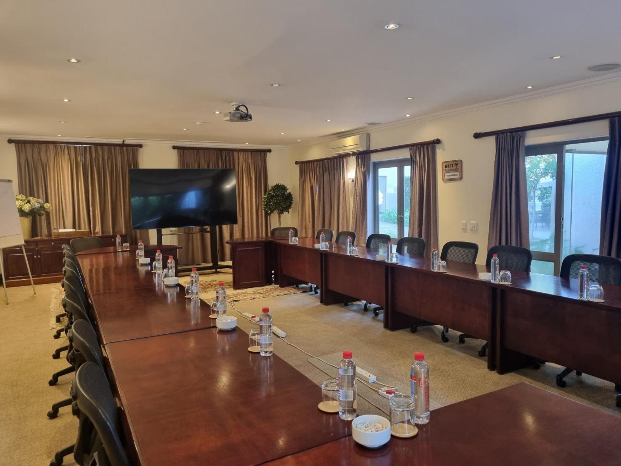 יוהנסבורג The Syrene Boutique Hotel מראה חיצוני תמונה